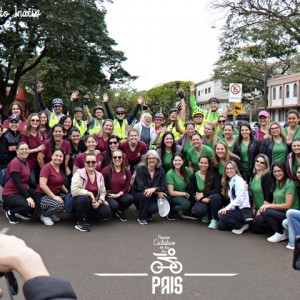 PASSEIO CICLÍSTICO EM HOMENAGEM AO DIA DOS PAIS - 2023