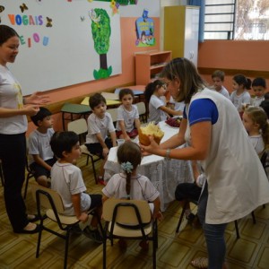 PREPARAÇÃO PARA A PÁSCOA