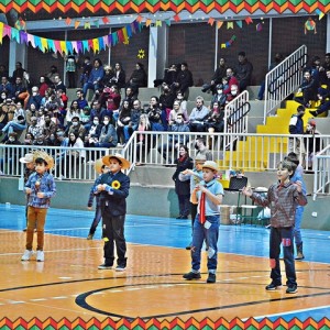 FESTA JUNINA 2022 - COLÉGIO SANTO INÁCIO