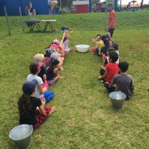 FAZENDO FAZENDA 4º ANO -  2018