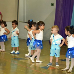 ENCERRAMENTO DOS PROJETOS DA EDUCAÇÃO INFANTIL