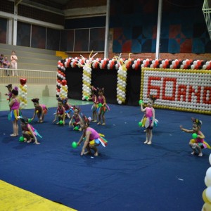 FESTIVAL DE GINÁSTICA 2017