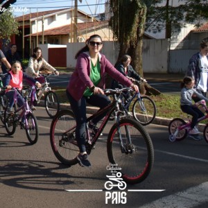 PASSEIO CICLÍSTICO EM HOMENAGEM AO DIA DOS PAIS - 2023