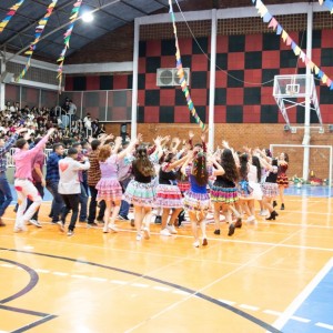 FESTA JUNINA - É O ARRAIÁ DO SANTÃO 2024