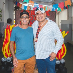 FESTA JUNINA - É O ARRAIÁ DO SANTÃO 2024