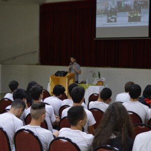 SEMANA DOS PROFISSIONAIS 2018