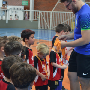 Encerramento Futsal Educação Infantil 2023