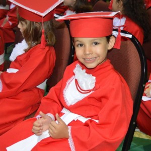 FORMATURA INFANTIL V 2017