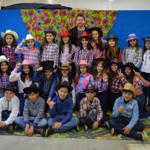 FESTA JUNINA 2017