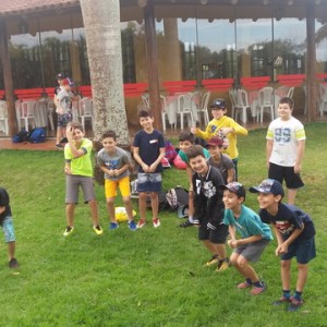 FAZENDO FAZENDA 4º ANO -  2018