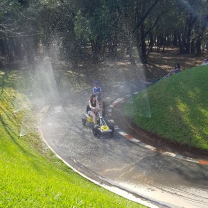 VIAGEM DE ESTUDO AO SÍTIO DO CARROÇÃO