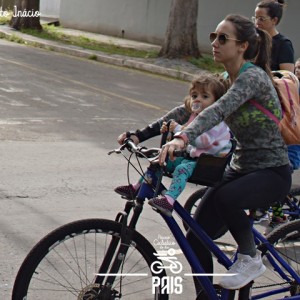 PASSEIO CICLÍSTICO EM HOMENAGEM AO DIA DOS PAIS - 2023