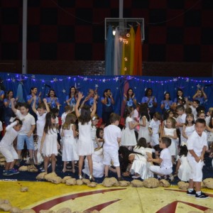 FORMATURA EDUCAÇÃO INFANTIL 2019