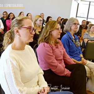 ENCONTRO DA ESPIRITUALIDADE 2023