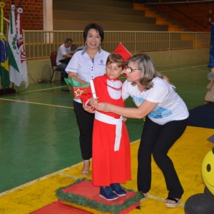 FORMATURA INFANTIL V 2017