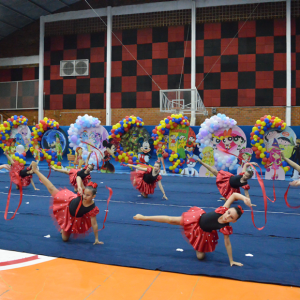 13° Festival de Ginástica Geral - Colégio Santo Inácio