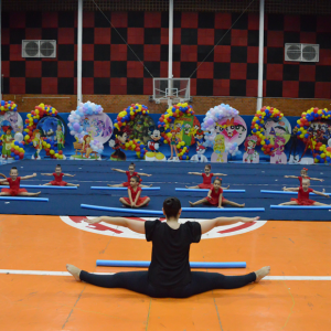 13° Festival de Ginástica Geral - Colégio Santo Inácio