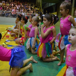 FESTIVAL DE GINÁSTICA 2017