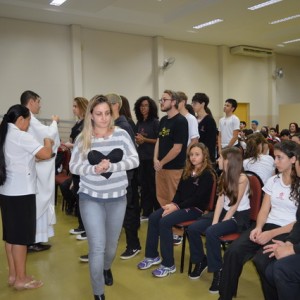 MISSA EM HOMENAGEM A SANTO INÁCIO DE LOYOLA