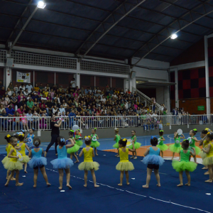 13° Festival de Ginástica Geral - Colégio Santo Inácio