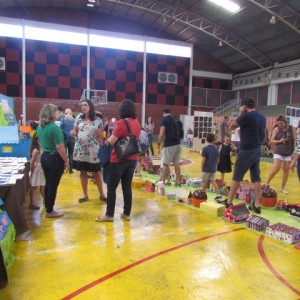 V MOSTRA DE TRABALHOS DA EDUCAÇÃO INFANTIL