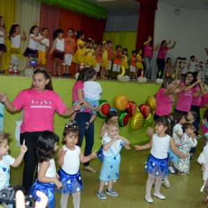 ENCERRAMENTO DOS PROJETOS DA EDUCAÇÃO INFANTIL