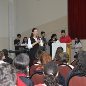 MISSA EM HOMENAGEM A SANTO INÁCIO DE LOYOLA