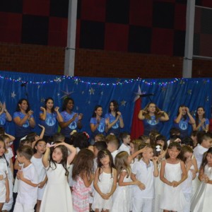 FORMATURA EDUCAÇÃO INFANTIL 2019