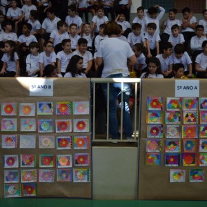 APRESENTAÇÕES EM HOMENAGEM AO DIA DAS MÃES