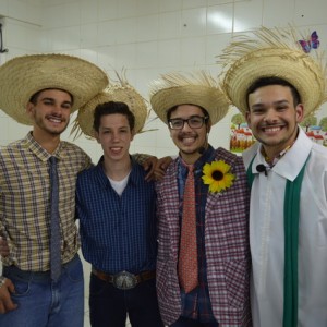 FESTA JUNINA 2017