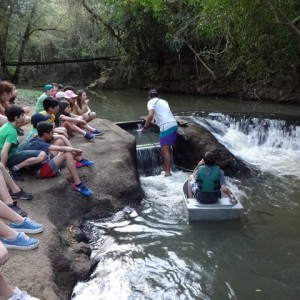 VIAGEM DE ESTUDO AO SÍTIO DO CARROÇÃO