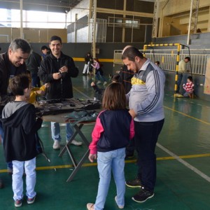 COMEMORAÇÃO DO DIA DOS PAIS