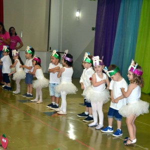 ENCERRAMENTO DOS PROJETOS DA EDUCAÇÃO INFANTIL