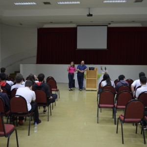 SEMANA DOS PROFISSIONAIS 2018