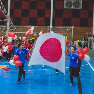 ABERTURA DAS OLIMPÍADAS INTERNAS 2024