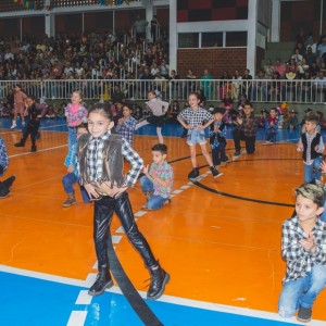 FESTA JUNINA - É O ARRAIÁ DO SANTÃO 2024