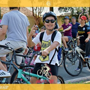 CSI - PASSEIO CICLÍSTICO EM HOMENAGEM AO DIA DOS PAIS