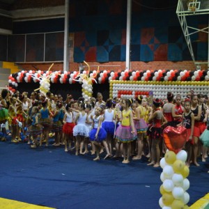 FESTIVAL DE GINÁSTICA 2017