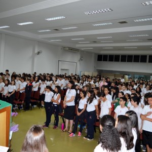 MISSA EM HOMENAGEM AO ESTUDANTE