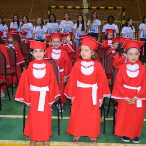 FORMATURA INFANTIL V 2017