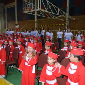 FORMATURA INFANTIL V 2017