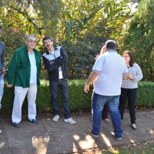 ENCONTRO DE ESPIRITUALIDADE COM OS COLABORADORES