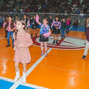 FESTA JUNINA - É O ARRAIÁ DO SANTÃO 2024