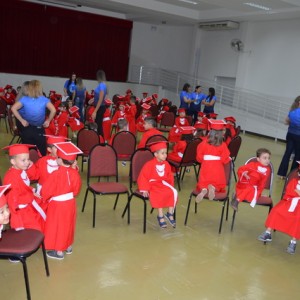 FORMATURA EDUCAÇÃO INFANTIL 2019