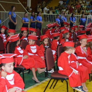 FORMATURA EDUCAÇÃO INFANTIL 2019