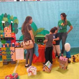 V MOSTRA DE TRABALHOS DA EDUCAÇÃO INFANTIL