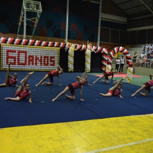 FESTIVAL DE GINÁSTICA 2017