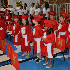 FORMATURA EDUCAÇÃO INFANTIL 2023