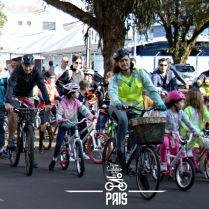 PASSEIO CICLÍSTICO EM HOMENAGEM AO DIA DOS PAIS - 2023