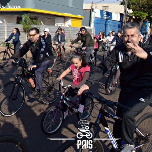 PASSEIO CICLÍSTICO EM HOMENAGEM AO DIA DOS PAIS - 2023